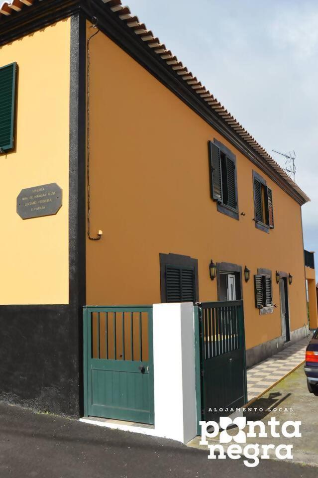 The Emigrant House By Pontanegraazores Biscoitos  ภายนอก รูปภาพ